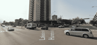 Hurontario and Lakeshore