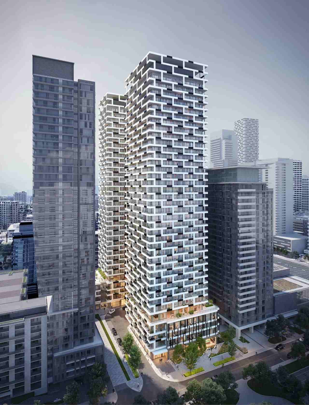 65 Broadway Avenue Condos in Toronto Floor Plans & Price List