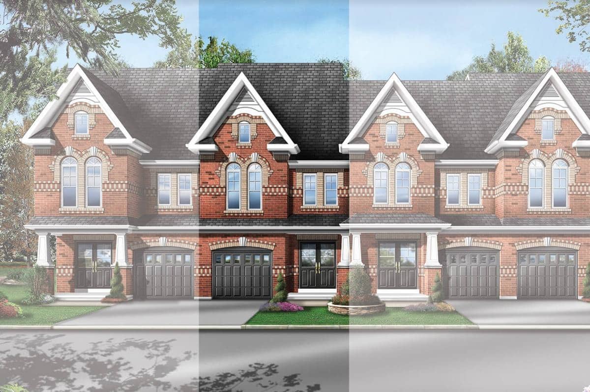 New Townhomes Oshawa Pre Construction